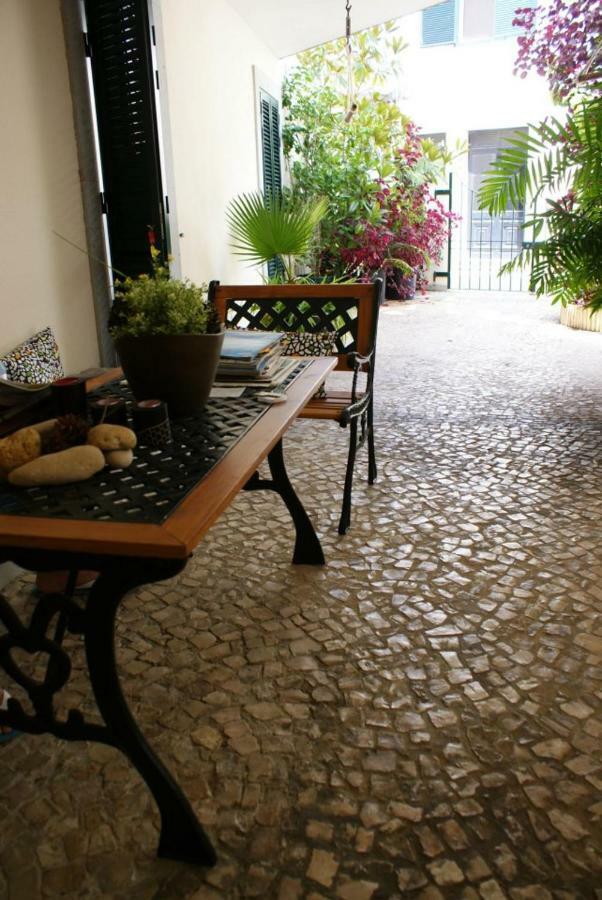 Villa Pitta ポルト・サント島 エクステリア 写真